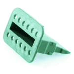 Secondary-Lock W12S-P012, grün