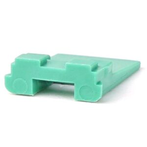 Secondary-Lock W2P, grün