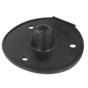 Flächendichtung für Steckdose