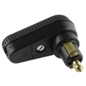 Normsteckverbinder, Winkelstecker 2-polig