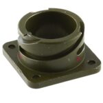Militärstecker nach VG 95 234, Parkdose