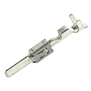 Flachstecker Junior-Power-Timer, 0,5-1mm², für wasserdichte Steckverbinder, Spule