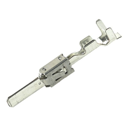 Flachstecker Junior-Power-Timer, 0,5-1mm², für wasserdichte Steckverbinder, Spule