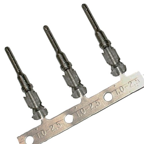 Stiftkontakt, Rundkontakt Größe 16, 1-2,5mm², Spule