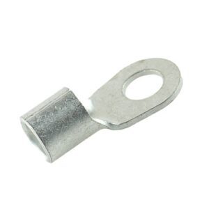 Ringquetsch-Kabelschuh M8, 25mm²