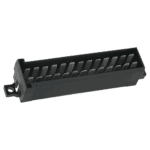 Messerleiste gerade, 5mm, 26-pole (2×13)