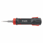 Entriegelungswerkzeug, eine Verrastung, 3,0×1,0mm, F425