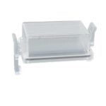 Deckel für Sicherungsdose 4-polig