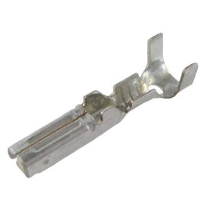 Superseal-Kontakt, Flachsteckhülse, Messing verzinnt