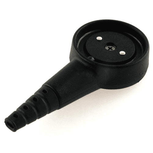 MagCode -PowerClip 24V, Stecker, schwarz