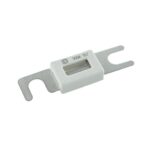 Streifensicherung 60mm, 300A, mit Keramik-Isolierkörper