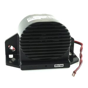 Signalgeber 12/24V, 77-97dB, pulsierend, white sound Breitbandsignal, IP68