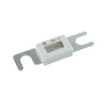 Streifensicherung 60mm, 63A, mit Keramik-Isolierkörper