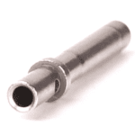 Buchsenkontakt, Rundkontakt Größe 20, AWG 20 (0,5mm²)