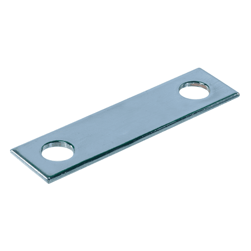 Kontaktbrücke, für Streifensicherungshalter M10, Kupfer, verzinnt