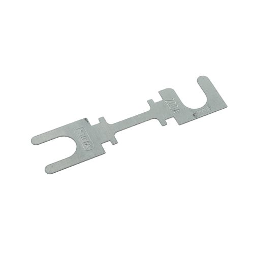 Streifensicherung 60mm, 200A