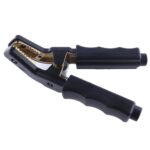 Batterieladezange, schwarz, 25-70mm², 500A