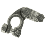 Batterieklemme „+“, DIN 72331, Klemmanschluss 70-120mm² unten links