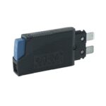 Thermischer Schutzschalter 65VDC/250VAC 1,5A, mit Schalterfunktion