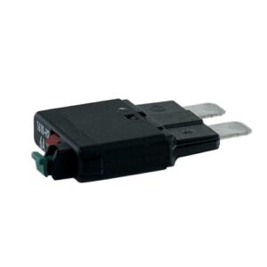 Thermischer Kfz-Sicherungsautomat 32V, 6A, mit Handauslöser