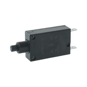 Thermischer Schutzschalter 28VDC/250VAC 8A, mit Gewindehalsbefestigung