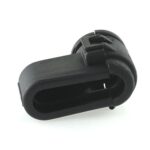 Wellrohranschluss für AMP Superseal, 90°, NW 8,5, 4-polig