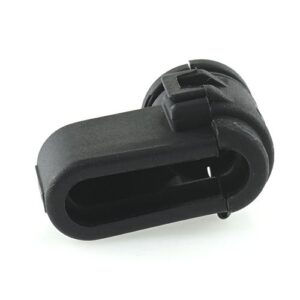 Wellrohranschluss für AMP Superseal, 90°, NW 8,5, 4-polig