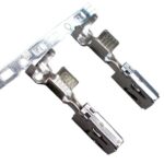 MCP-Buchsen-Kontakt 2,8mm, 4mm², sealed, CuNiSi, Spule