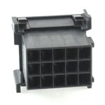 Junior-Power-Timer-Stiftgehäuse 15-polig (3×5), grau, Kodierung A