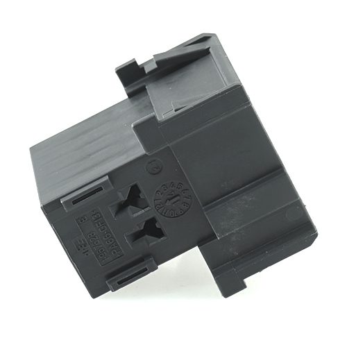 Junior-Power-Timer-Stiftgehäuse 15-polig (3x5), grau, Kodierung A