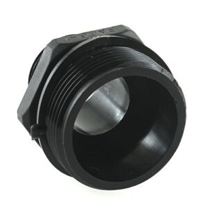 Schlauchverschraubung NW22, M25x1,5, wasserdicht