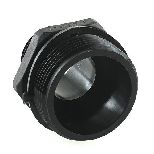 Schlauchverschraubung NW22, M25x1,5, wasserdicht