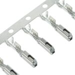 Buchsenkontakt MQS, 0,35-0,50mm²