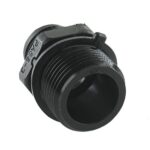 Schlauchverschraubung NW8,5/NW10, PG09, wasserdicht