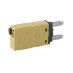 Thermischer Kfz-Sicherungsautomat Mini-Bauform 24V, 20A, mit Rückstellknopf