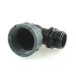 Anschlussadapter für Schalter mit Gewinde, M27, wasserdicht