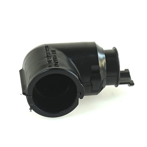 Wellrohranschluss für Cannon APD-Serie, NW8,5, 90°