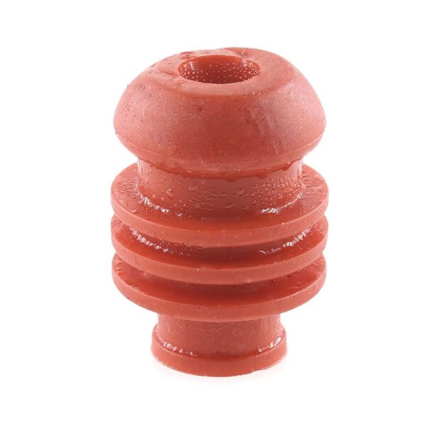 Einzelader-Seal rot, für 4,9-5,7mm