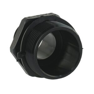 Schlauchverschraubung NW17, M20, wasserdicht