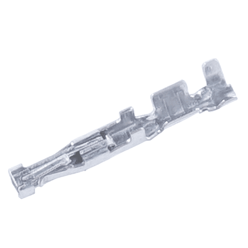 Micro MATE-N-LOK 3mm Buchsenkontakt, 0,2-0,6 mm², verzinnt