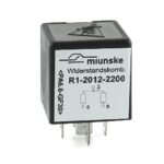 Widerstandskombination 680Ohm/2,2kOhm, 0,25W