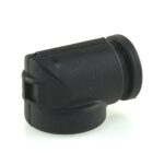 Anschlussadapter für Sumitomo/Milflex, 90°