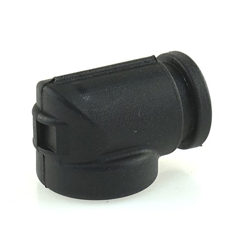Anschlussadapter für Sumitomo/Milflex, 90°