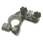 Batterieklemme „-„, DIN 72331, Klemmanschluss 70-120mm² unten links