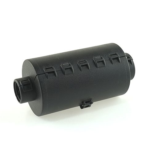 CPS inline Steckerschutzgehäuse, NW17-13, Ø43mm