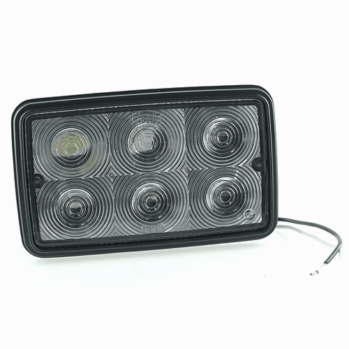 LED-Arbeitsscheinwerfer 12V, 1,4A, Punktlicht 700 Lumen
