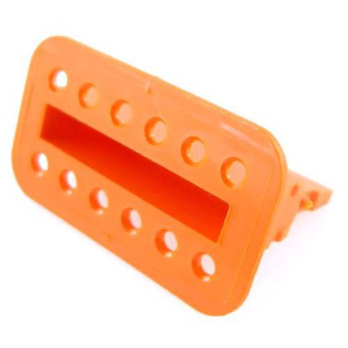 Secondary-Lock W12S, orange