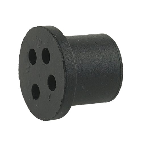 Kontaktträger für Anschlussadapter 4-polig, für Schalter mit Gewinde M27, wasserdicht