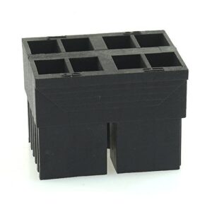 Zentralstecker 7-8, für Flachsicherungsdose