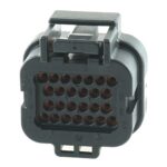 Superseal-Buchsengehäuse, 26-polig, 1,0mm, wasserdicht